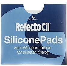 Fragrances, Perfumes, Cosmetics Silicone Eye Pads - RefectoCil Silicone Pads