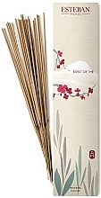 Fragrances, Perfumes, Cosmetics Esteban Esprit de The - Incense Sticks