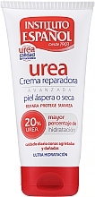 Fragrances, Perfumes, Cosmetics Urea Foot Cream - Instituto Espanol Urea Foot Cream