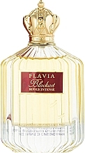 Fragrances, Perfumes, Cosmetics Flavia Blackart Rouge Intense - Eau de Parfum (sample)