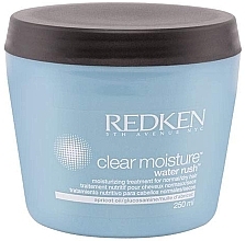 Fragrances, Perfumes, Cosmetics Moisturizing - Redken Clear Moisture Water Rush