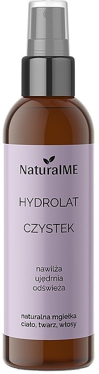 Cistus Hydrolate - NaturalMe Hydrolat Cistus — photo N1