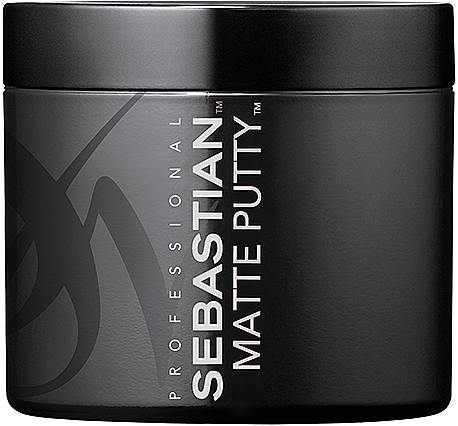 Soft Matte Putty - Sebastian Professional Matte Putty — photo N1