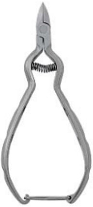 Cuticle Nippers - Accuram Instruments Cuticle Nipper Italian Design With Barrel Spring 11cm — photo N1