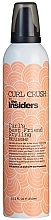Fragrances, Perfumes, Cosmetics Hair Styling Mousse 'Curl's Best Friend' - The Insiders Curl Crush Curl's Best Friend Styling Mousse