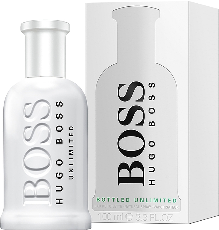 BOSS Bottled Unlimited - Eau de Toilette — photo N2