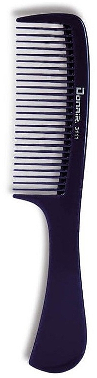 Hair Comb, 20,4 cm - Donegal Donair 3111 — photo N1