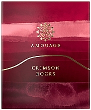 Amouage Crimson Rocks - Eau de Parfum — photo N2