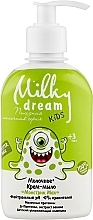 Monster Max Cream Soap - Milky Dream Kids — photo N1