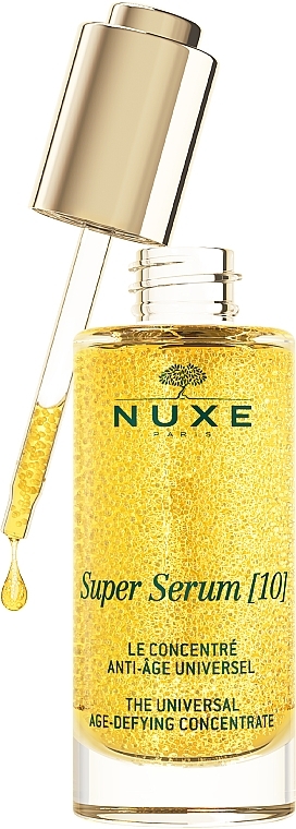 Anti-Aging Face Serum - Nuxe Super Serum 10 — photo N3