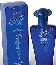 Fragrances, Perfumes, Cosmetics Beautimatic Blue Woman - Eau de Toilette (tester with cap)