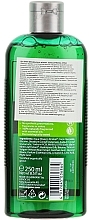 Balance Shampoo for Oily Hair - Logona Hair Care Balance Shampoo Lemon Balm — photo N2