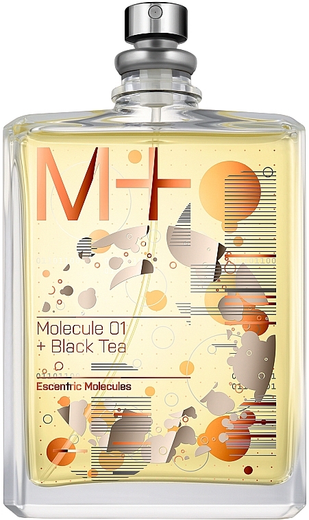 Escentric Molecules Molecule 01 + Black Tea - Eau de Toilette — photo N1