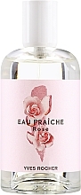 Fragrances, Perfumes, Cosmetics Yves Rocher Rose - Eau de Toilette