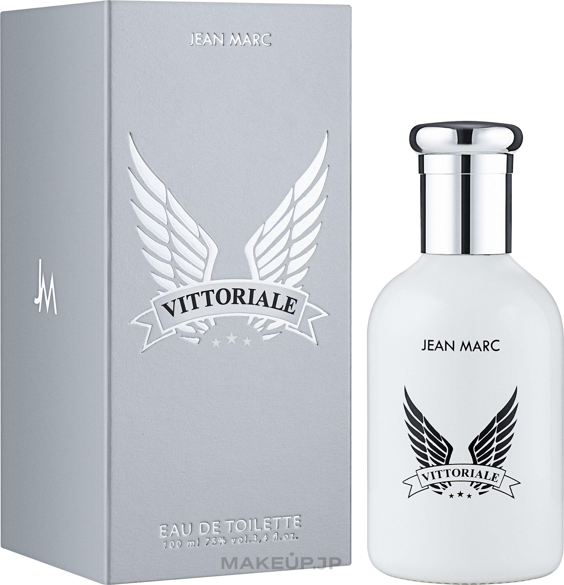 Jean Marc Vittoriale - Eau de Toilette — photo 100 ml