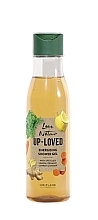 Fragrances, Perfumes, Cosmetics Energy Shower Gel with Lemon, Organic Carrot & Ginger - Oriflame Love Nature Up-Loved Energising Shower Gel