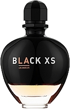 Fragrances, Perfumes, Cosmetics Paco Rabanne Black XS Los Angeles Women - Eau de Toilette (tester with cap)