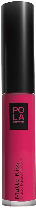Liquid Matte Lipstick - Pola Cosmetics Matte Kiss Matte Liguid Lipstick — photo N1