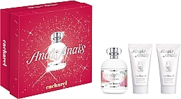 Fragrances, Perfumes, Cosmetics Cacharel Anais Anais L'Original - Set (edt/100ml + b/lot/2x50ml)