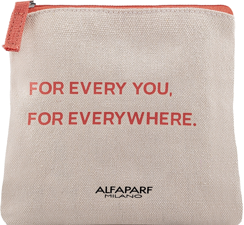 GIFT Makeup Bag - Alfaparf — photo N1