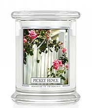 Fragrances, Perfumes, Cosmetics Scented Candle in Jar - Kringle Candle Picket Fence