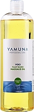 Massage Oil - Yamuna Yogi Plant Based Massage Oil — photo N2