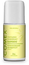 Bamboo Natural Deodorant - Comex 24H — photo N2