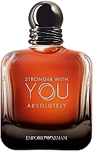 Fragrances, Perfumes, Cosmetics Giorgio Armani Emporio Armani Stronger With You Absolutely - Eau de Parfum