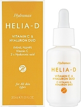 Vitamin C Face Serum - Helia-D Hydramax Vitamin-C Serum — photo N2