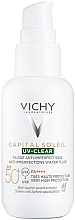 Face Sun Fluid - Vichy Capital Soleil UV-Clear SPF50 — photo N1
