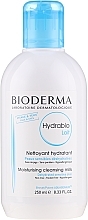 Cleansing Milk - Bioderma Hydrabio Moisturising Cleansing Milk — photo N2