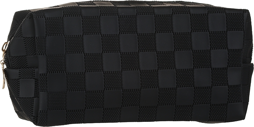 Cosmetic Bag 4823, black - Donegal — photo N1