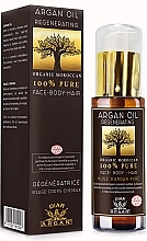 Fragrances, Perfumes, Cosmetics Body, Face & Hair 'Argan Oil' - Diar Argan Regenerating Argan Face Body Hair Oil