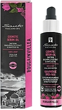 Body & Hair Oil - Santo Volcano Spa Bougainvillea Cosmetic Serum-Oil For Hair And Body — photo N1