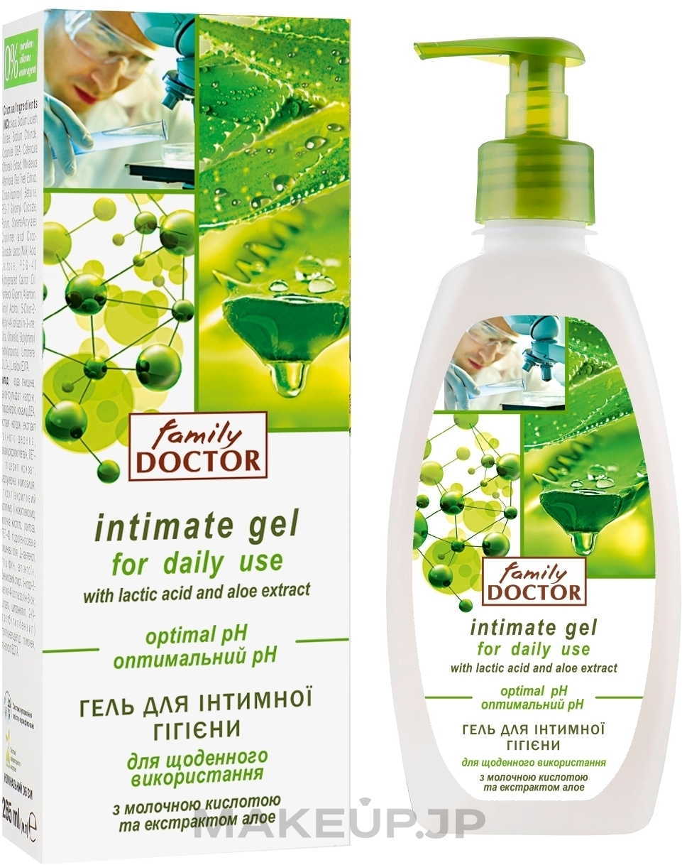 Daily Intimate Wash Gel - Family Doctor  — photo 265 ml