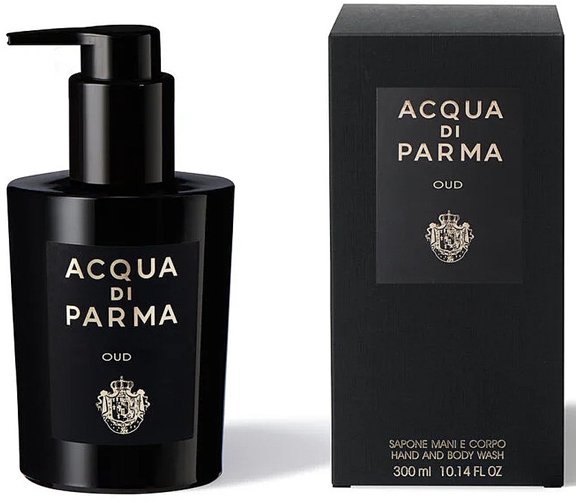 Acqua di Parma Oud - Hand and Body Gel — photo N1