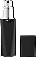 Fragrances, Perfumes, Cosmetics Automizer - Travalo Obscura Black