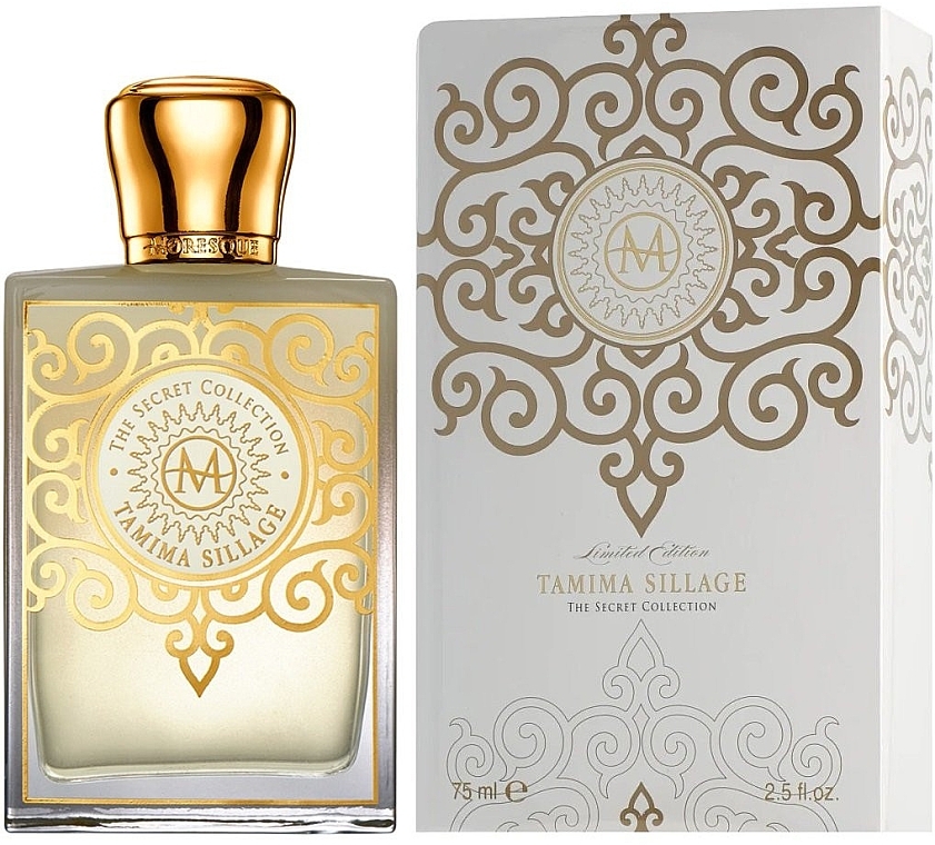 Moresque The Secret Collection Tamima Sillage - Eau de Parfum — photo N2