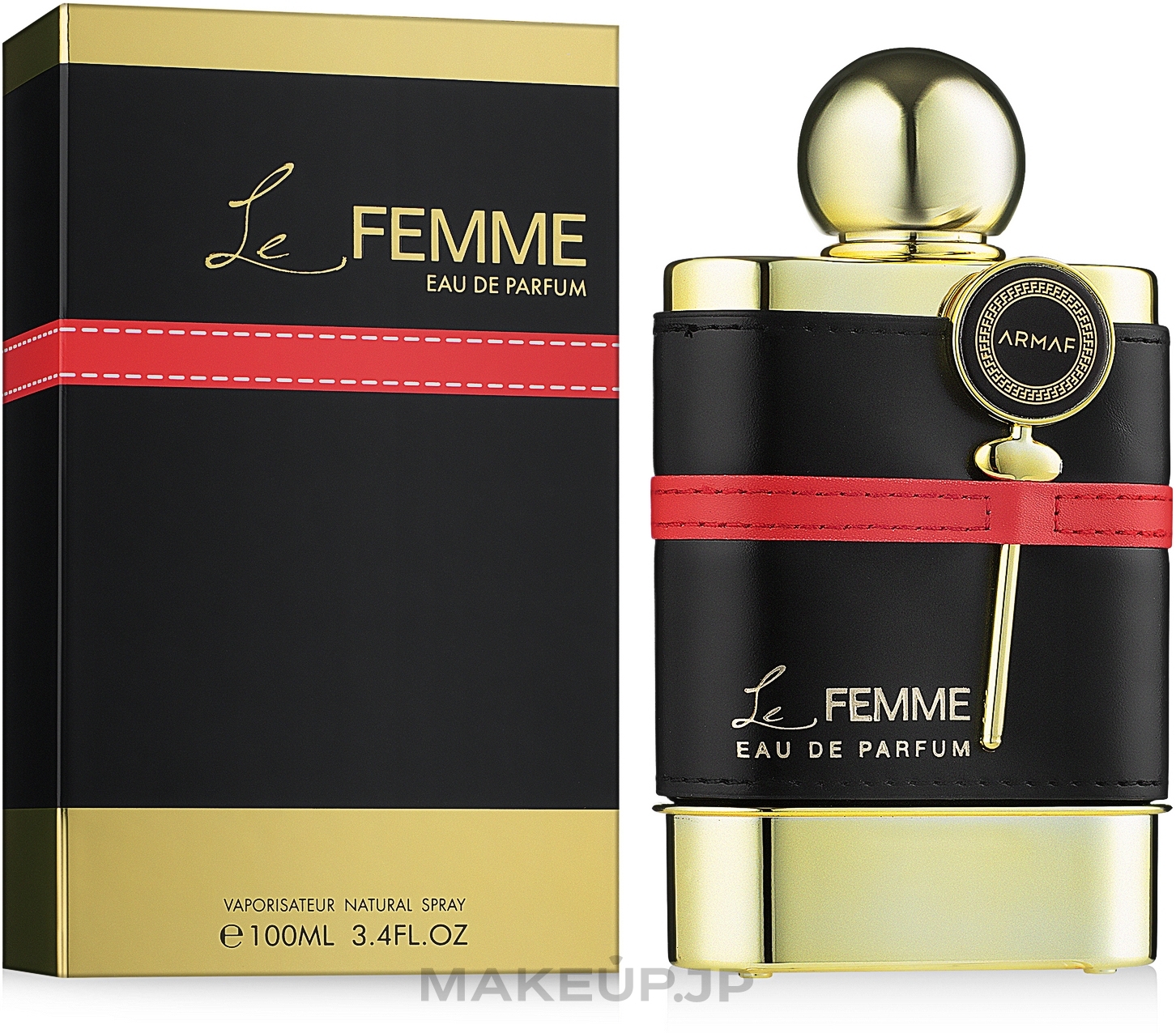 Armaf Le Femme - Eau de Parfum — photo 100 ml