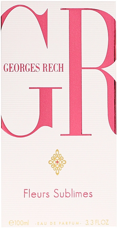Georges Rech Fleurs Sublimes - Eau de Parfum — photo N3