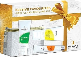 Fragrances, Perfumes, Cosmetics Travel Set - Image Skincare Festive Favourites Travel Set