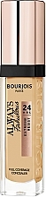 Liquid Face Corrector - Bourjois Always Fabulous Corrector — photo N1