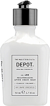 Fragrances, Perfumes, Cosmetics Moisturising Aftershave Balm - Depot Shave Specifics 408 Moisturizing After Shave Balm