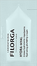 Fragrances, Perfumes, Cosmetics Moisturizing Face Cream - Filorga Hydra-Hyal Hydrating Plumping Cream (sample)