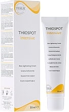 Fragrances, Perfumes, Cosmetics Anti-Age Spots Cream - Synchroline Thiospot Intensive Cream