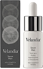 Fragrances, Perfumes, Cosmetics Moisturizing Face Serum - Velandia Serum Man