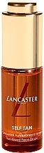 Fragrances, Perfumes, Cosmetics Tanning Face Drops - Lancaster Self Tan Sun-kissed Face Drops (tester)