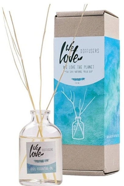Reed Diffuser - We Love The Planet Spirtual Spa Diffuser  — photo N1