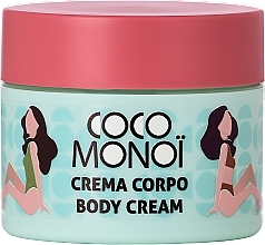 Fragrances, Perfumes, Cosmetics Body Cream - Coco Monoi Body Cream 2 In 1