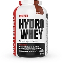 Fragrances, Perfumes, Cosmetics Whey Protein - Nutrend Hydro Whey Chocolate